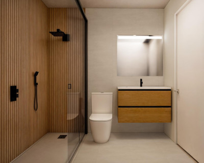 New Build - Villa - Torre Pacheco - pueblo