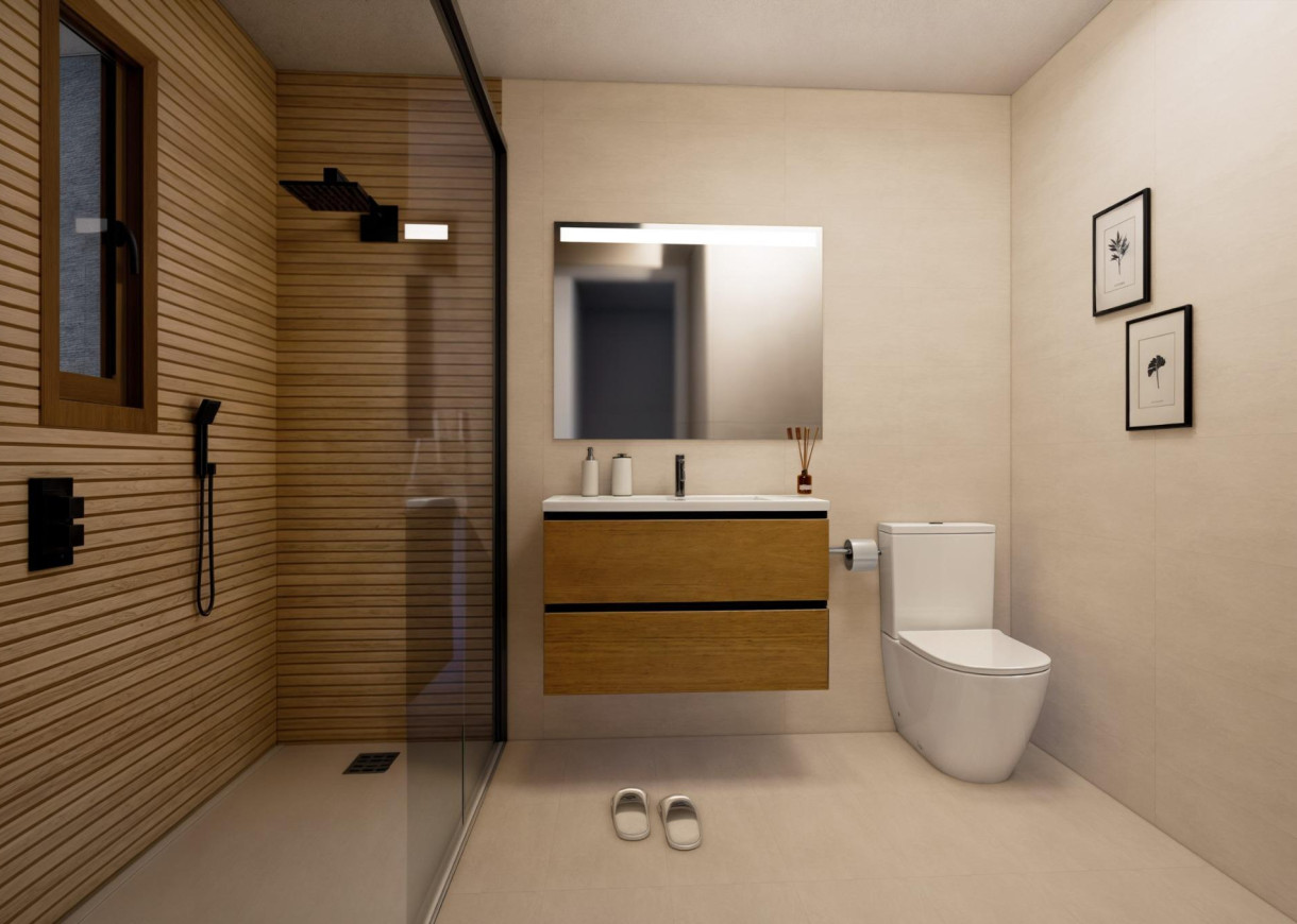 New Build - Villa - Torre Pacheco - pueblo