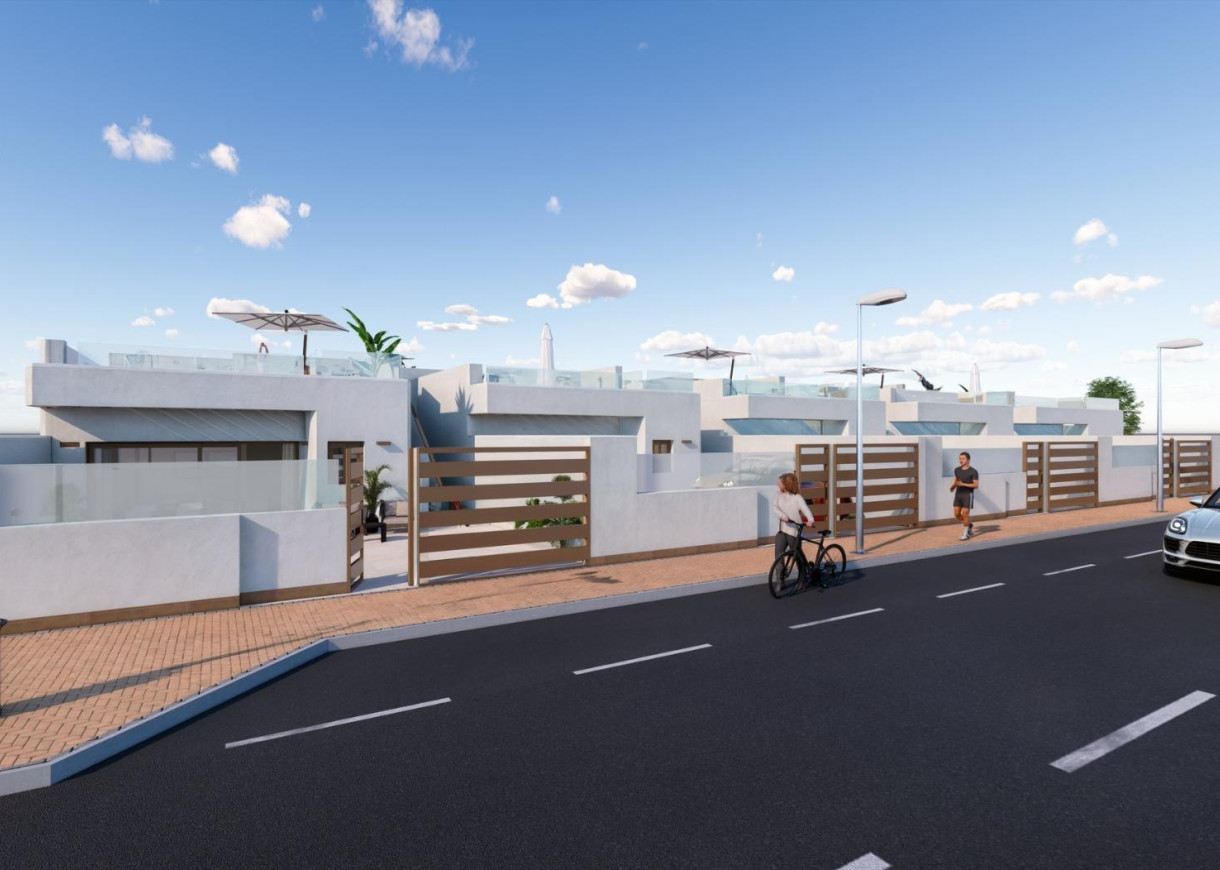 New Build - Villa - Torre Pacheco - pueblo