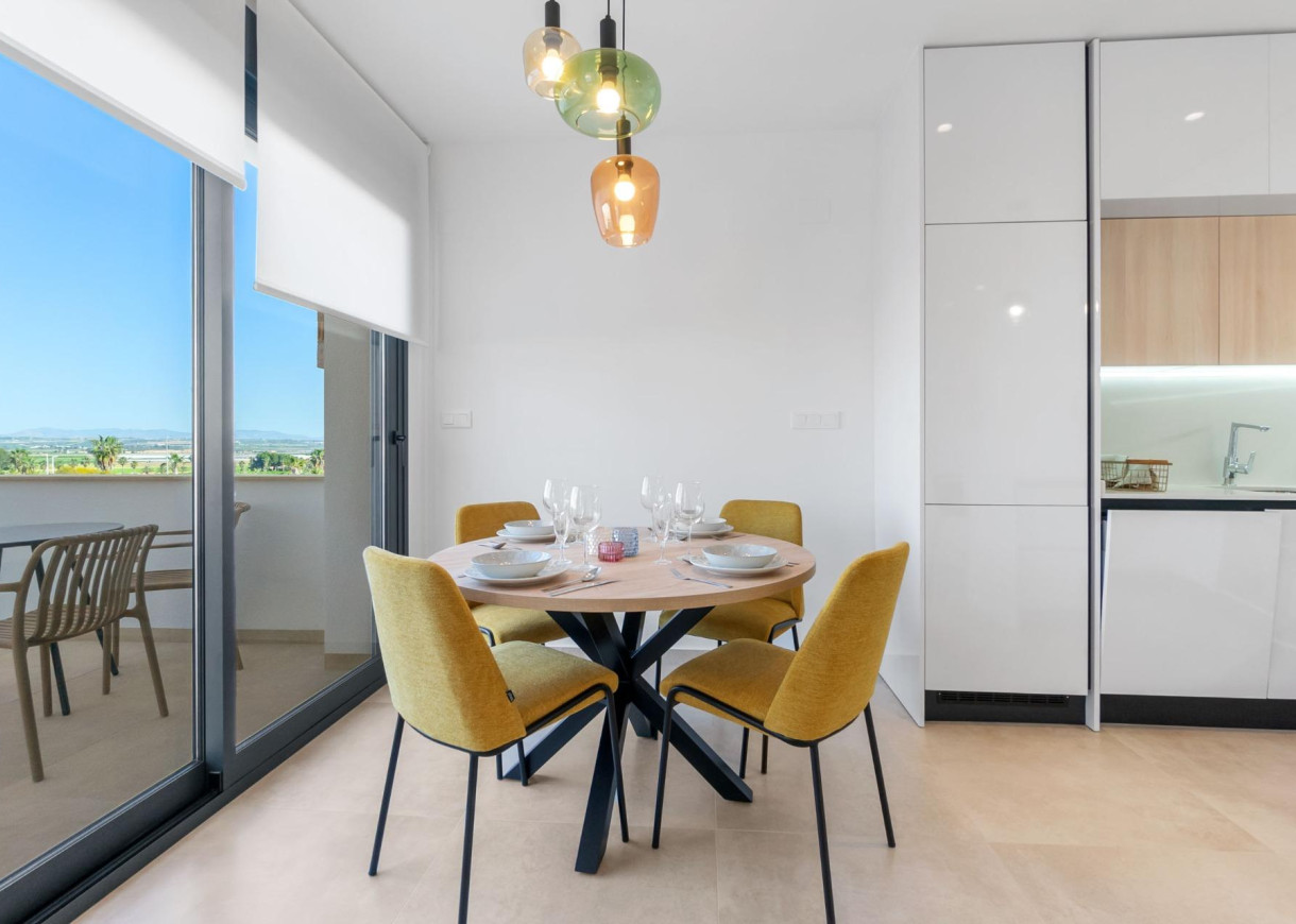 New Build - Bungalow - Torrevieja - Los Balcones