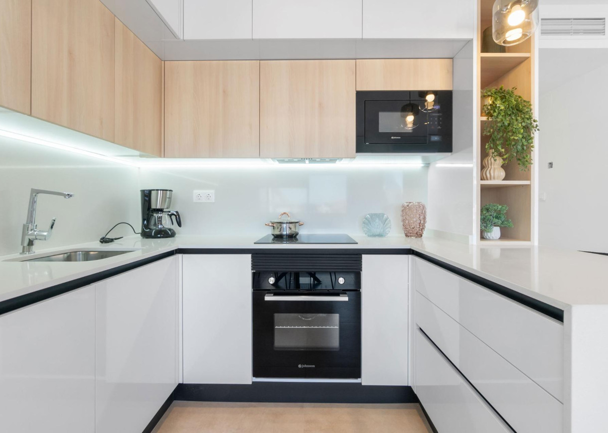 New Build - Bungalow - Torrevieja - Los Balcones