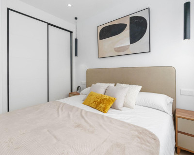 New Build - Bungalow - Torrevieja - Los Balcones