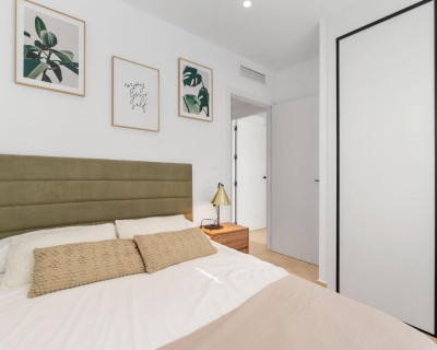 New Build - Bungalow - Torrevieja - Los Balcones