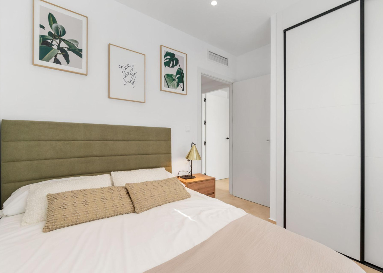 New Build - Bungalow - Torrevieja - Los Balcones