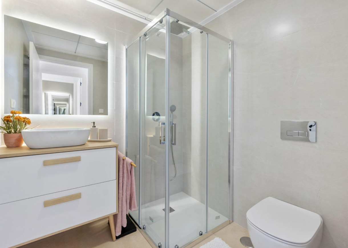 New Build - Bungalow - Torrevieja - Los Balcones