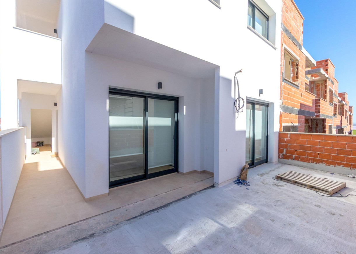 New Build - Bungalow - Torrevieja - Los Balcones