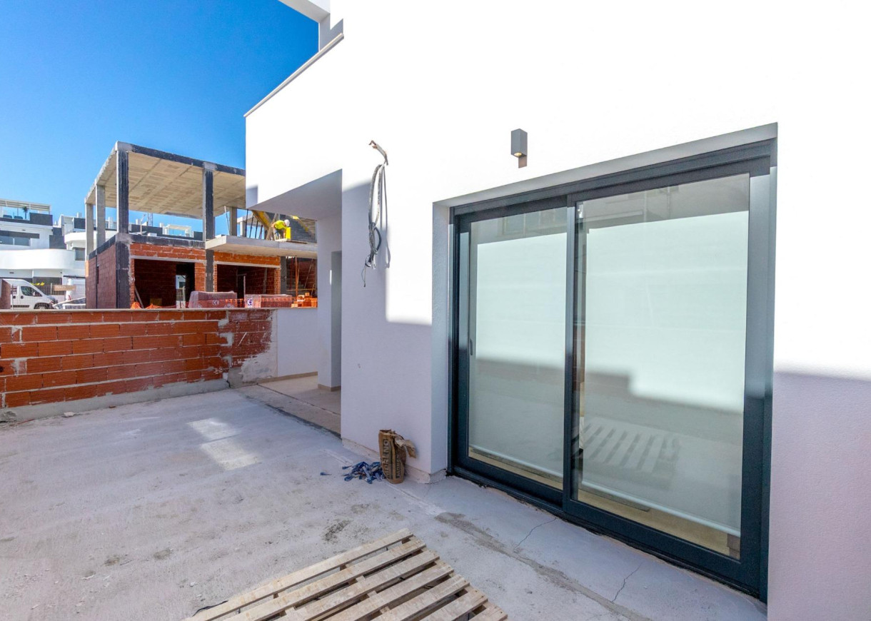 New Build - Bungalow - Torrevieja - Los Balcones