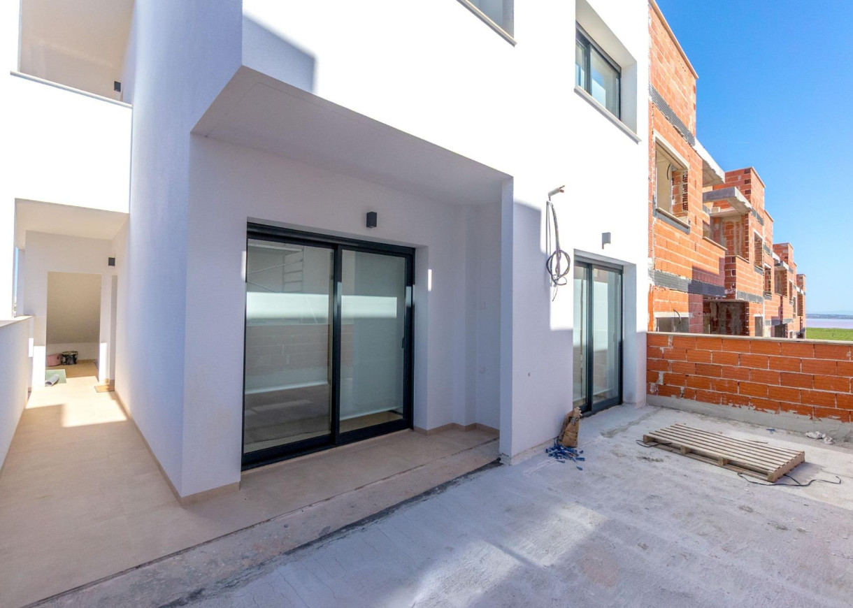 New Build - Bungalow - Torrevieja - Los Balcones
