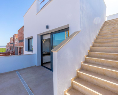 New Build - Bungalow - Torrevieja - Los Balcones