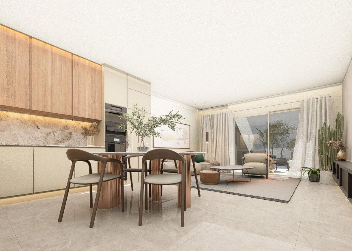 New Build - Bungalow - Pilar de la Horadada - pueblo