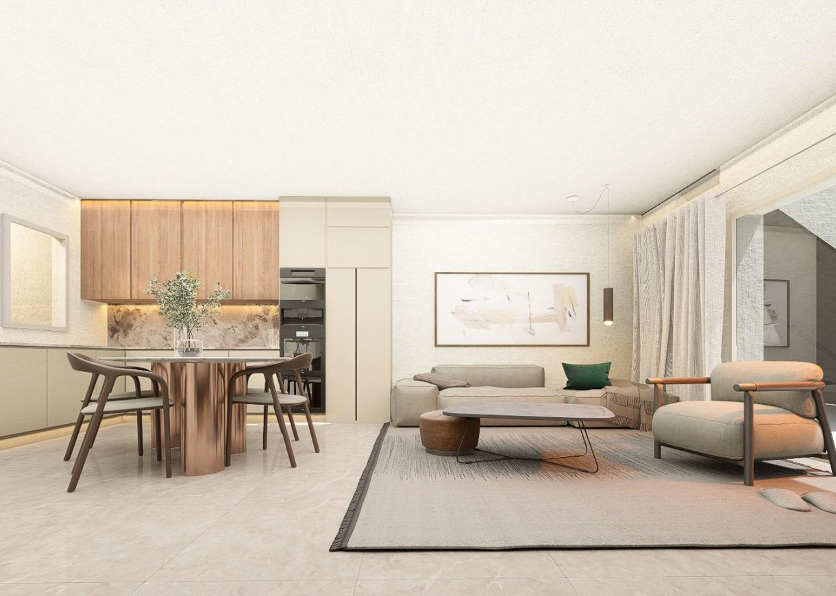 New Build - Bungalow - Pilar de la Horadada - pueblo