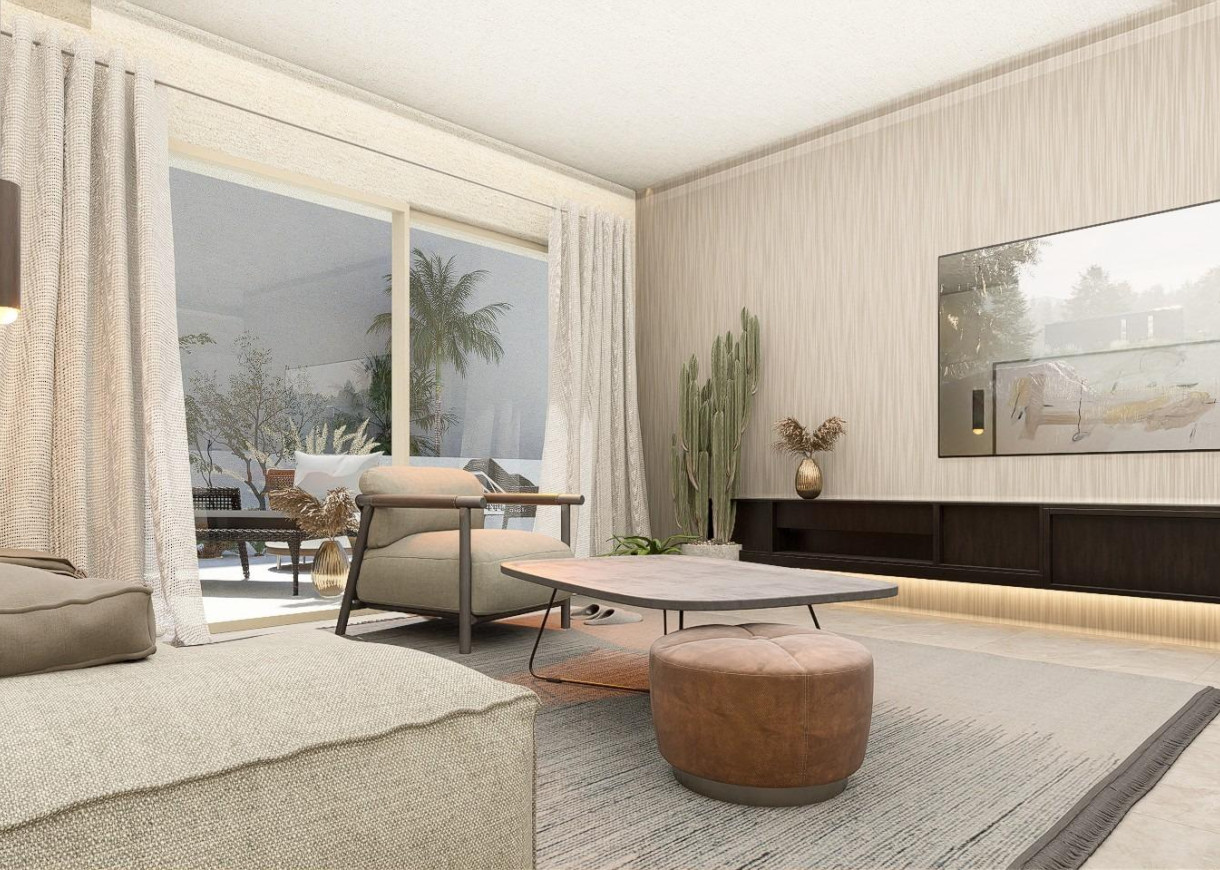 New Build - Bungalow - Pilar de la Horadada - pueblo