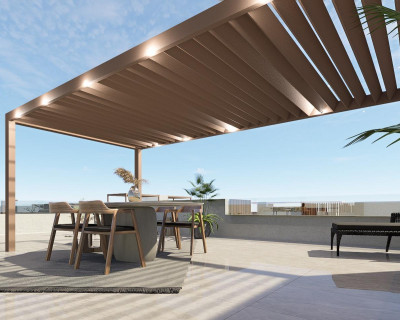 New Build - Bungalow - Pilar de la Horadada - pueblo