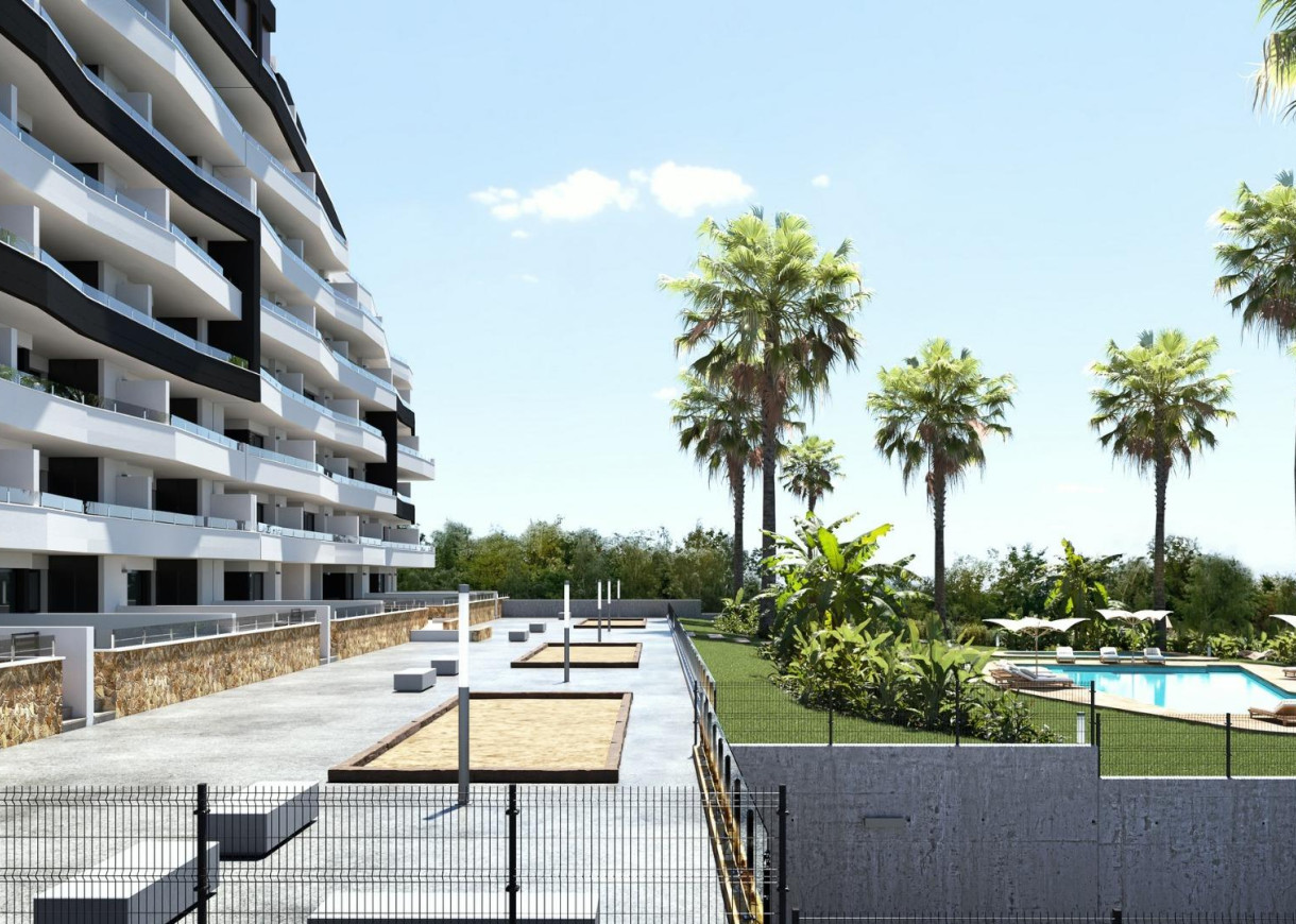 New Build - Apartment - San Miguel de Salinas - Pueblo