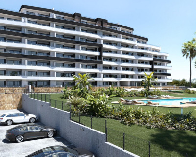 New Build - Apartment - San Miguel de Salinas - Pueblo
