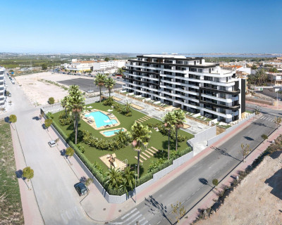 New Build - Apartment - San Miguel de Salinas - Pueblo