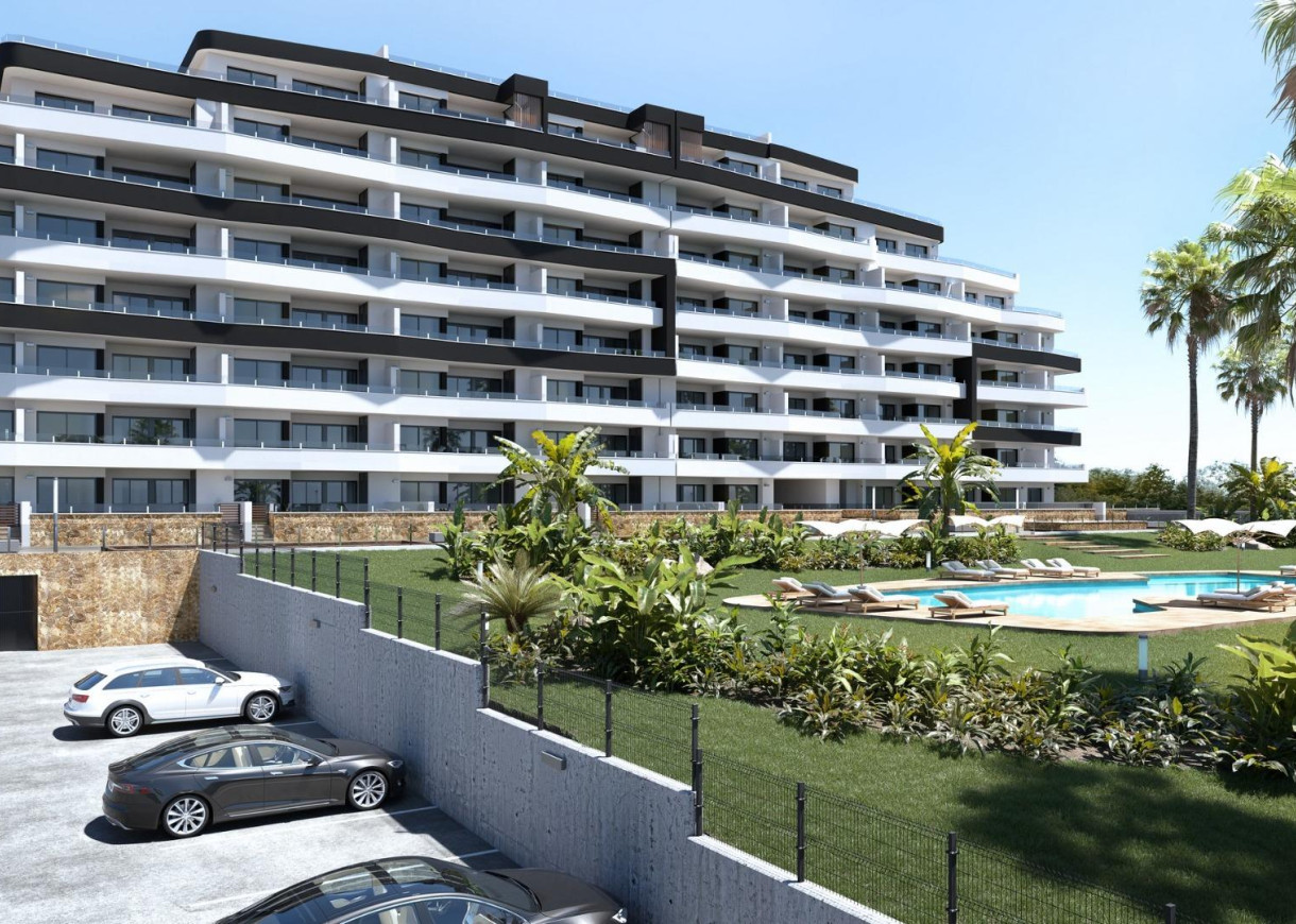 New Build - Apartment - San Miguel de Salinas - Pueblo