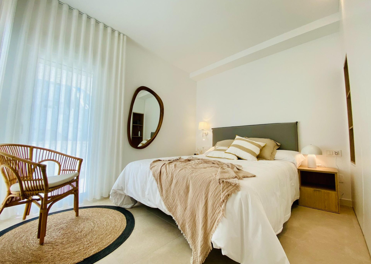 New Build - Bungalow - Pilar de la Horadada - pueblo