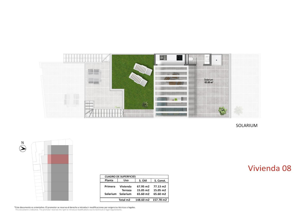 New Build - Bungalow - Pilar de la Horadada - pueblo
