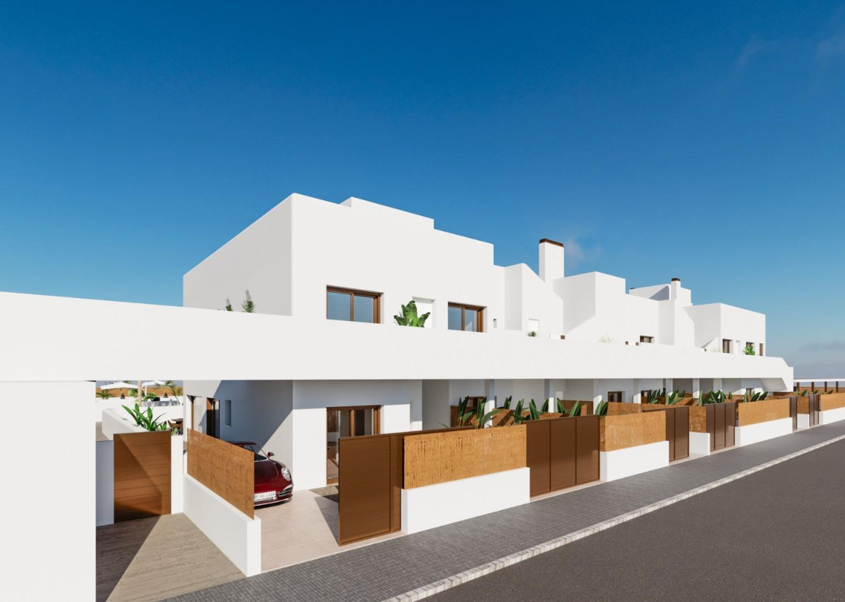 New Build - Bungalow - Los Alcázares - Serena Golf
