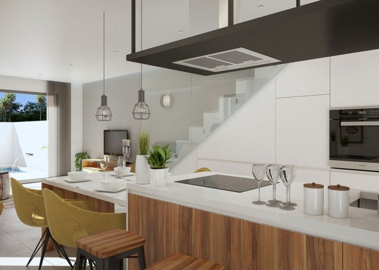 New Build - Villa - Daya Nueva