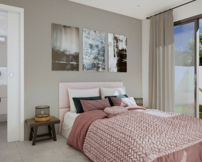 New Build - Villa - Daya Nueva