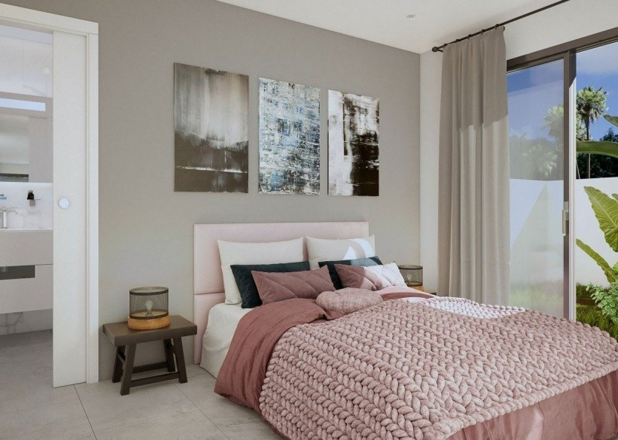 New Build - Villa - Daya Nueva