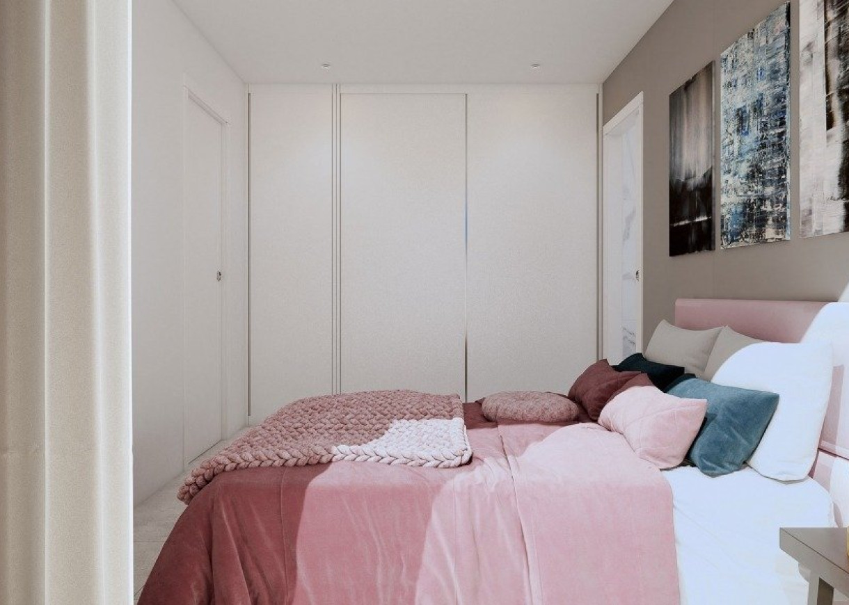 New Build - Villa - Daya Nueva