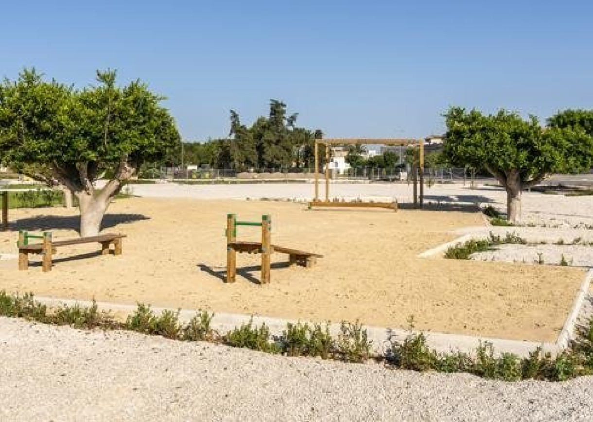 New Build - Villa - Daya Nueva