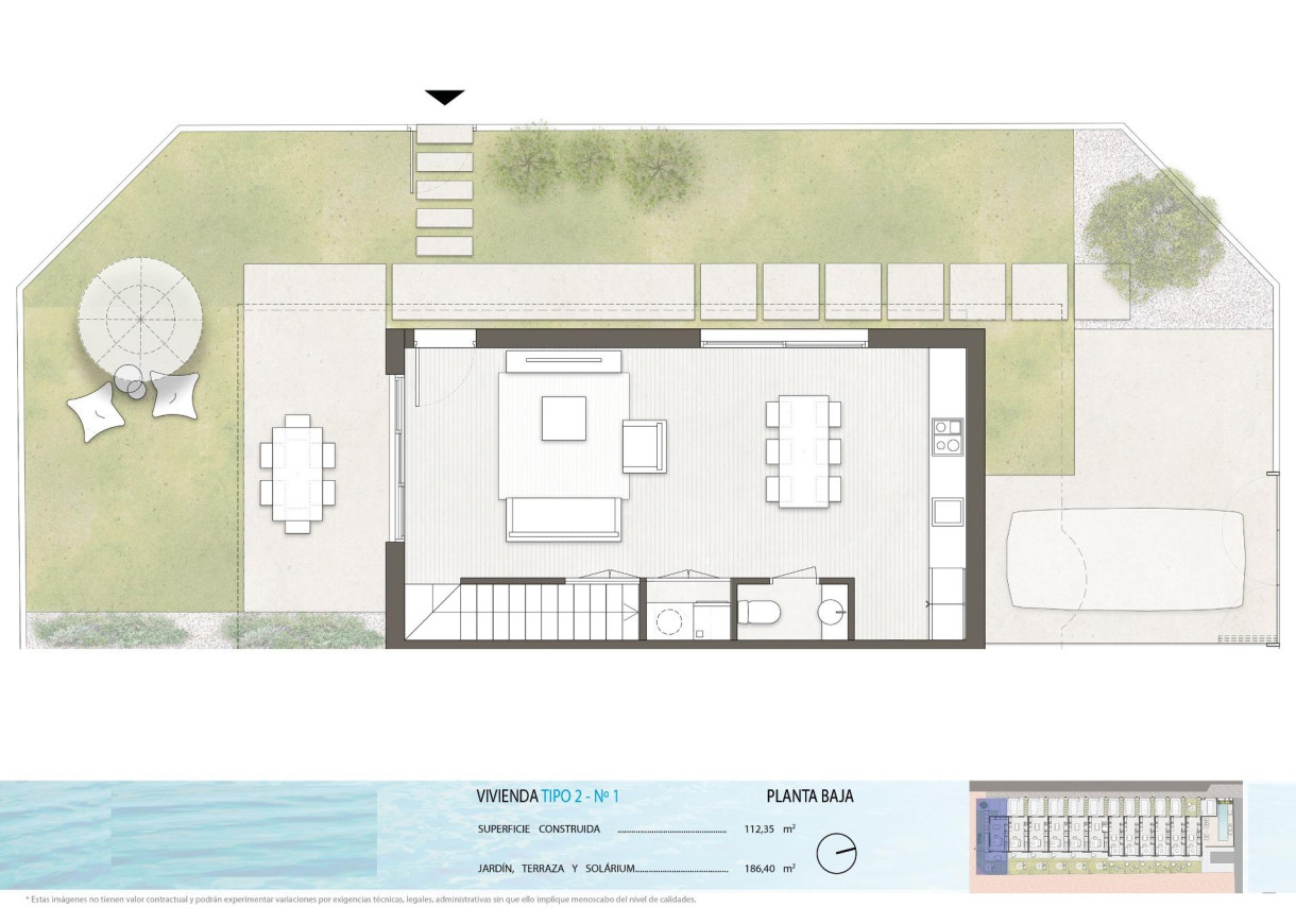 New Build - Villa - Pilar de la Horadada - pueblo