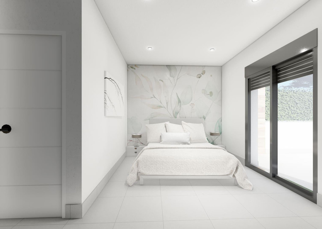 New Build - Town house - Torre Pacheco - Roldán