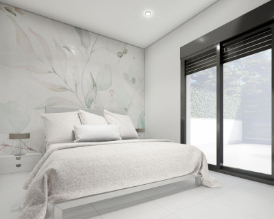 New Build - Town house - Torre Pacheco - Roldán