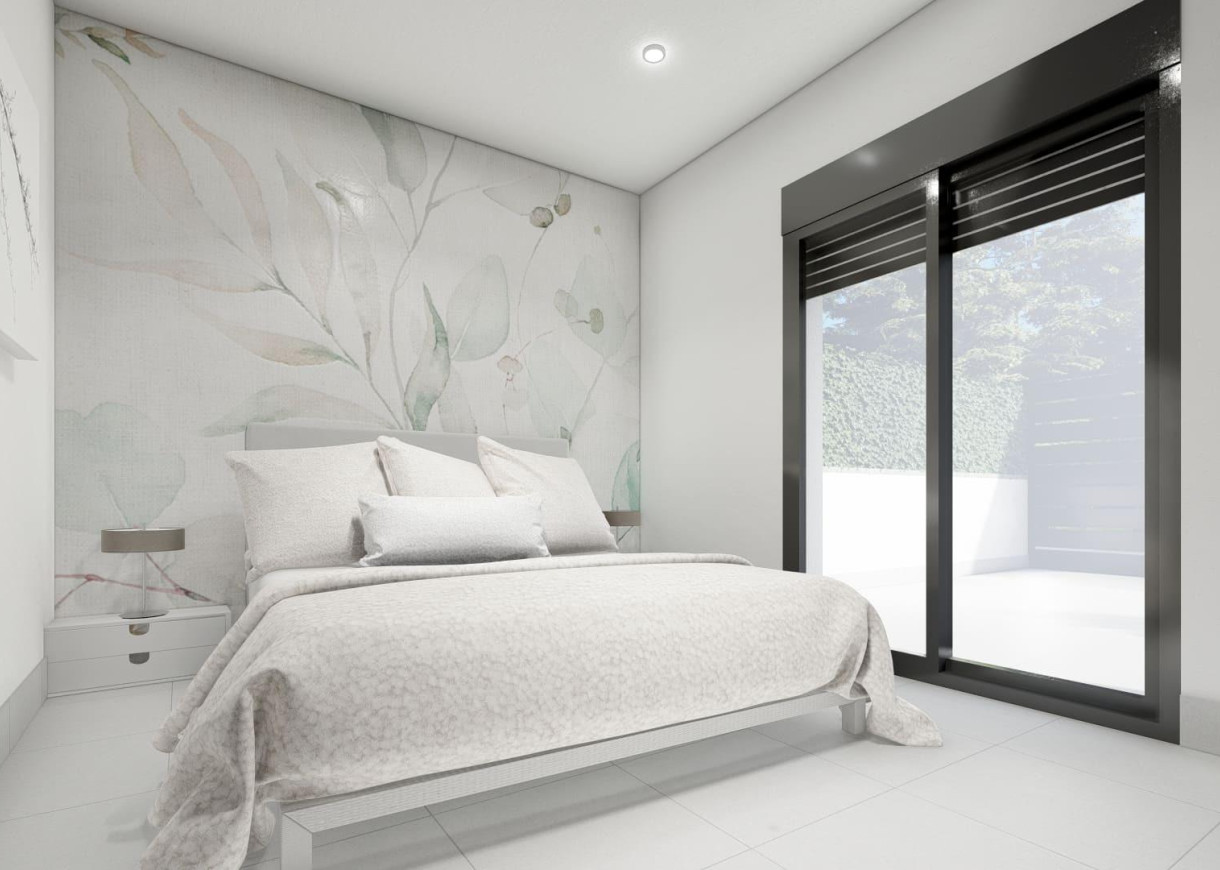 New Build - Town house - Torre Pacheco - Roldán