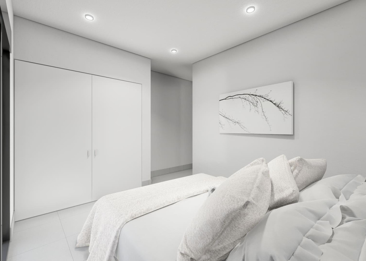 New Build - Town house - Torre Pacheco - Roldán