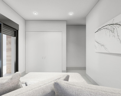 New Build - Town house - Torre Pacheco - Roldán