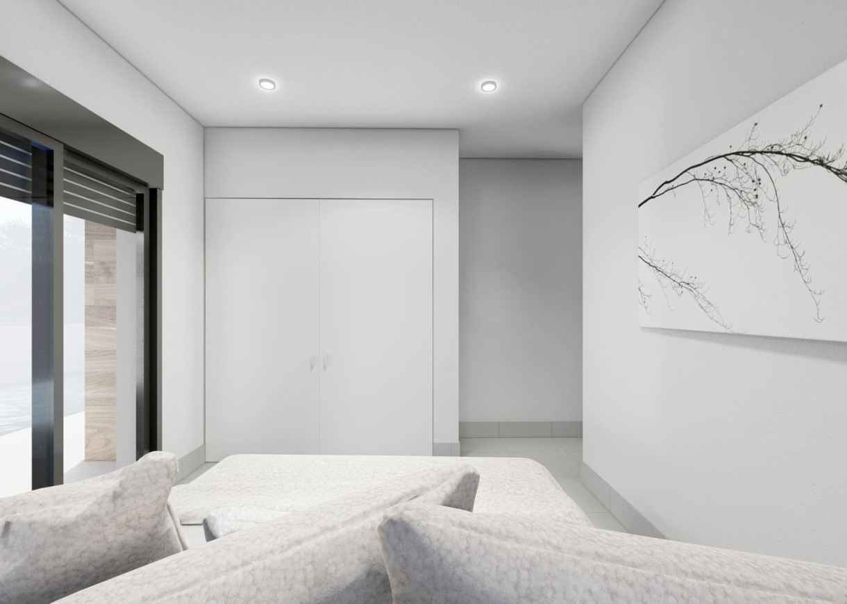 New Build - Town house - Torre Pacheco - Roldán