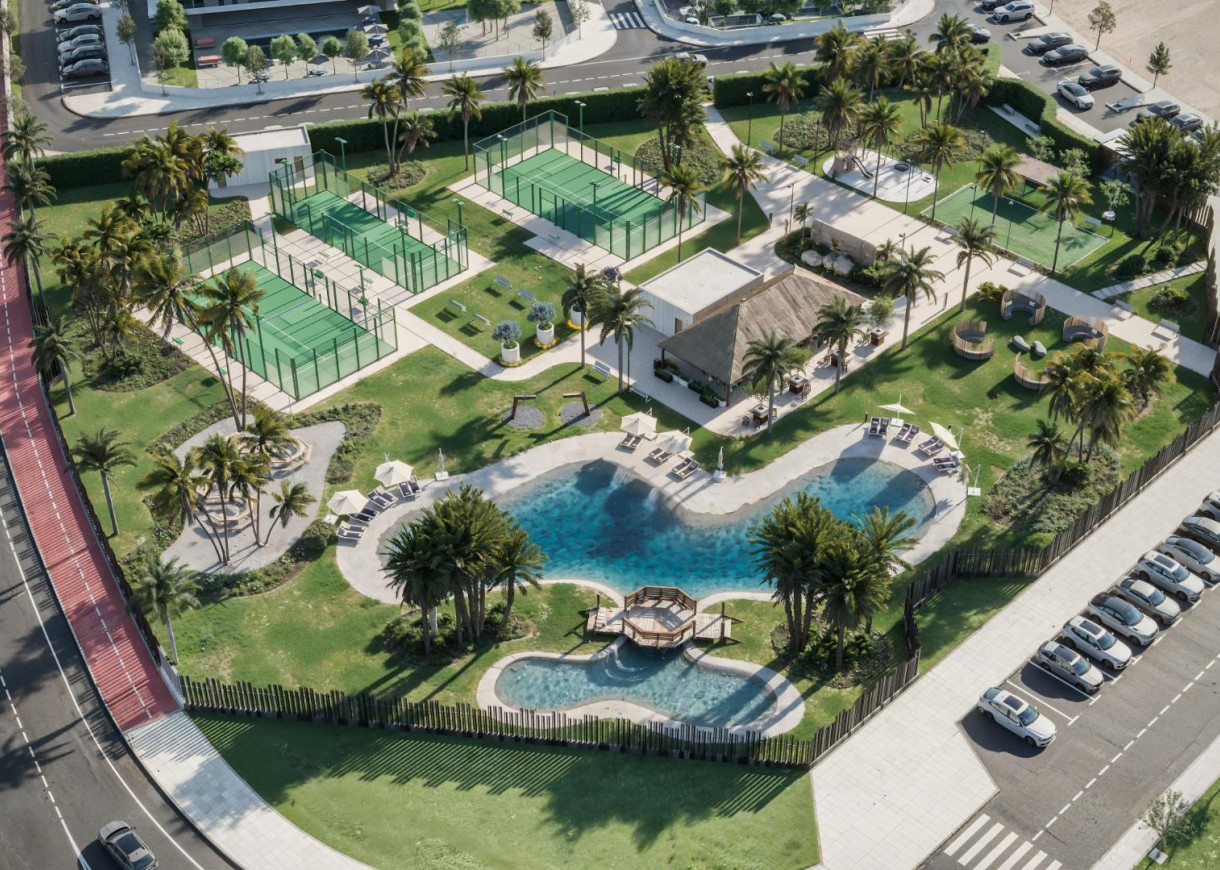 New Build - Town house - Torre Pacheco - Roldán