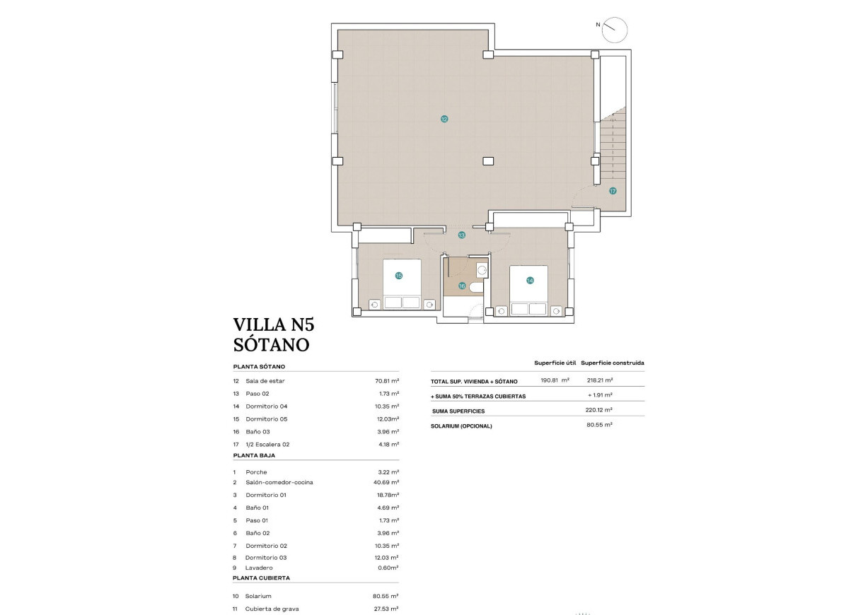 New Build - Villa - Polop - Novapolop