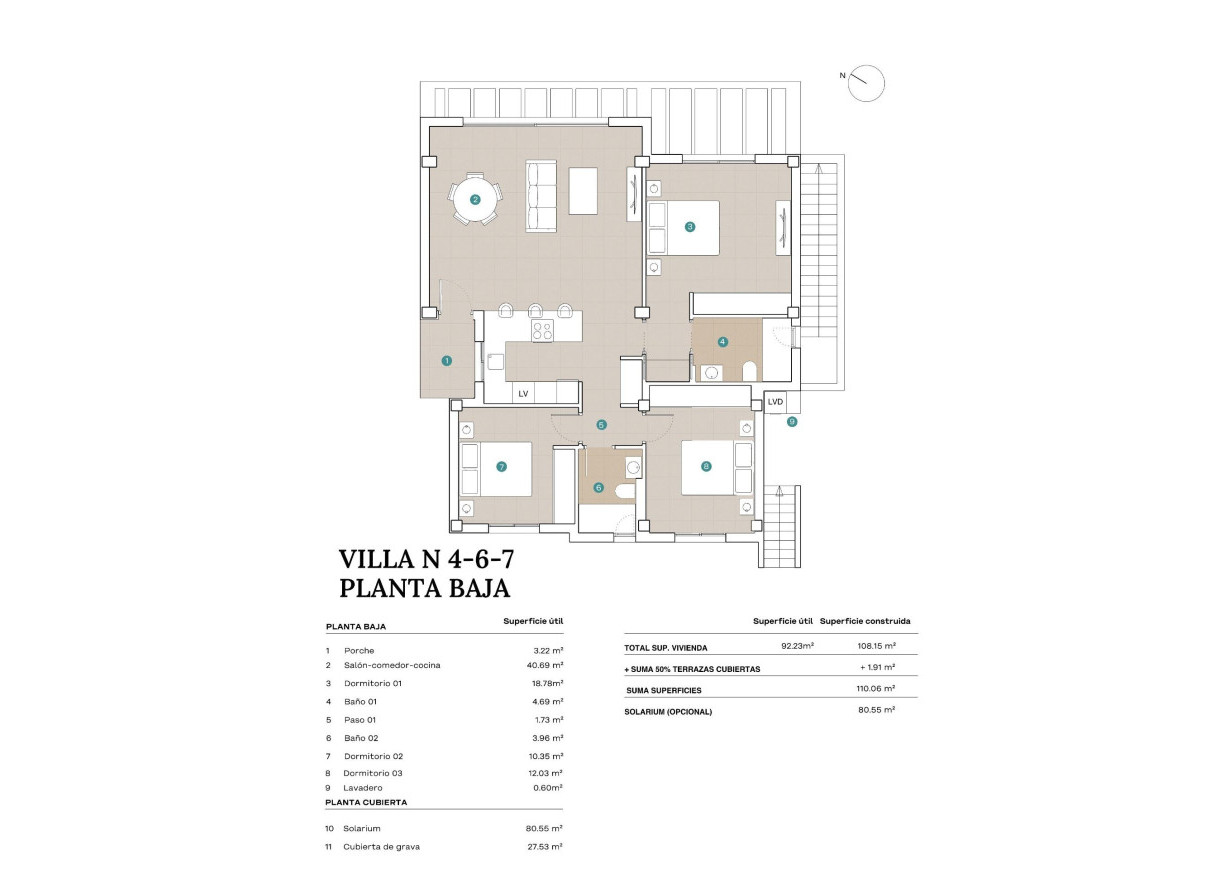 New Build - Villa - Polop - Novapolop