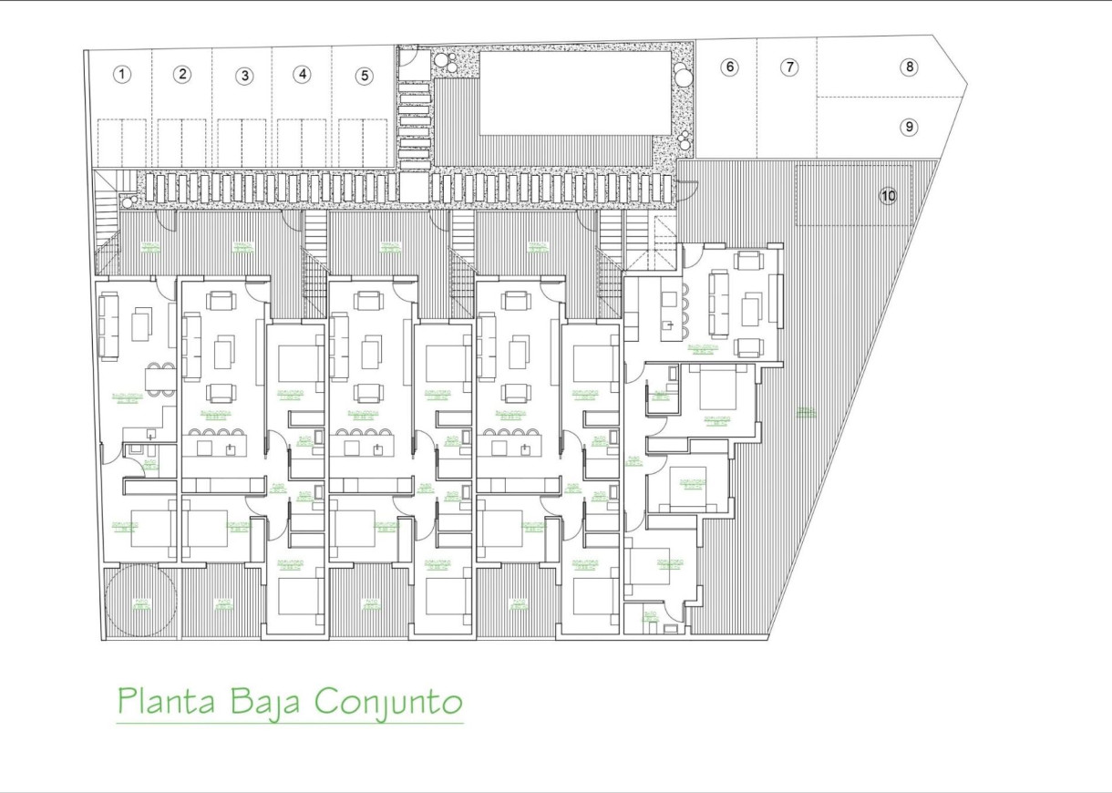 New Build - Bungalow - San Pedro del Pinatar - Los antolinos