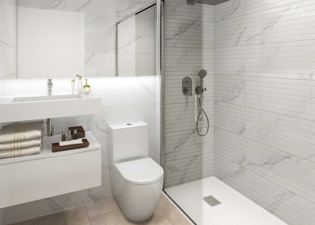 Nouvelle construction - Bungalow - San Pedro del Pinatar - Los antolinos