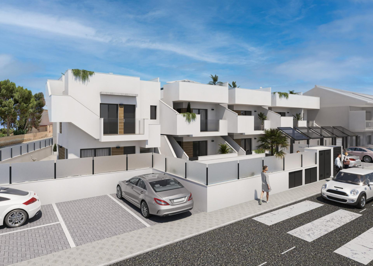 Nouvelle construction - Bungalow - San Pedro del Pinatar - Los antolinos