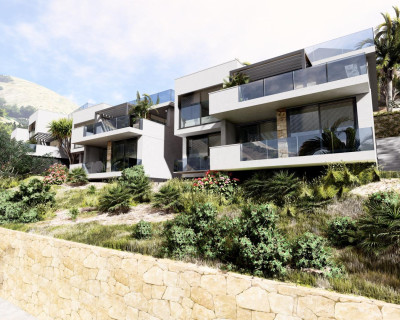 New Build - Villa - Altea - Sierra de Altea