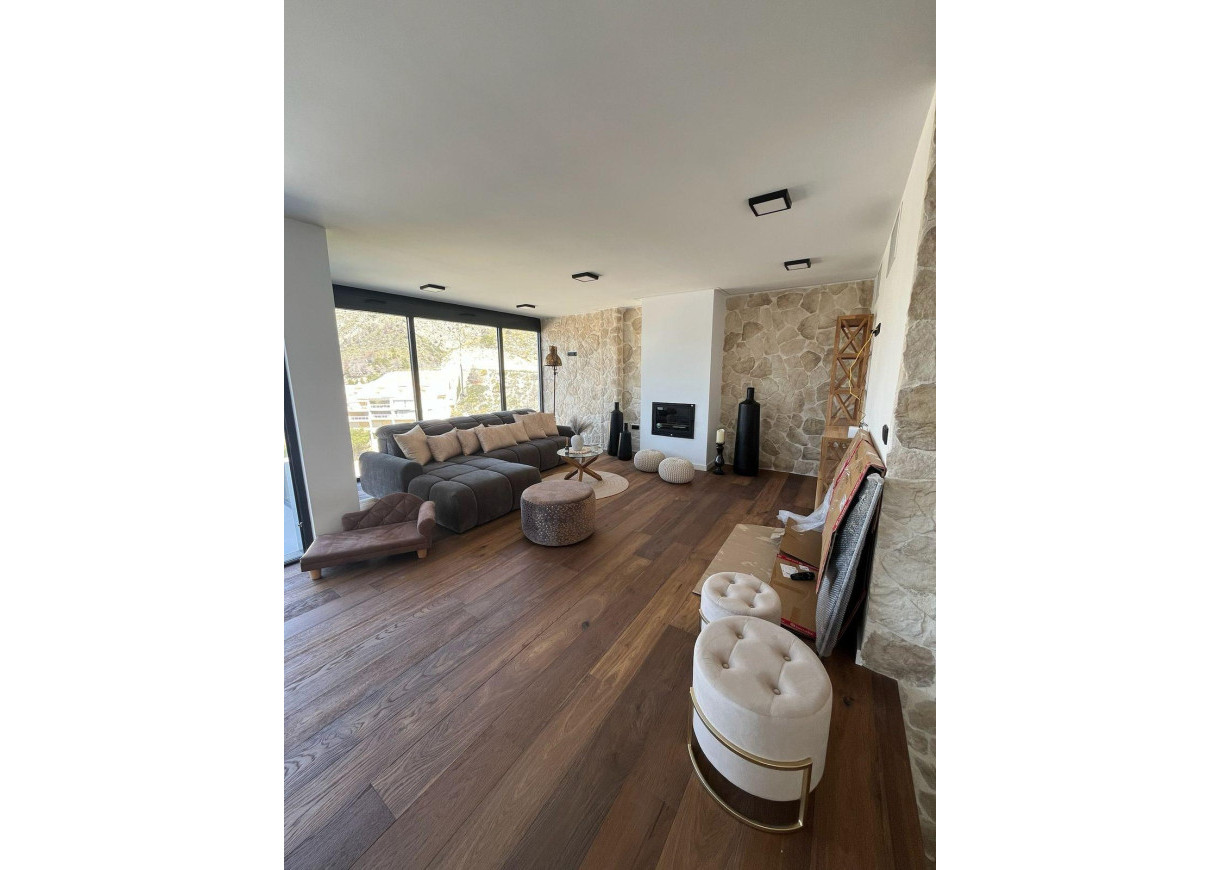 New Build - Villa - Altea - Sierra de Altea