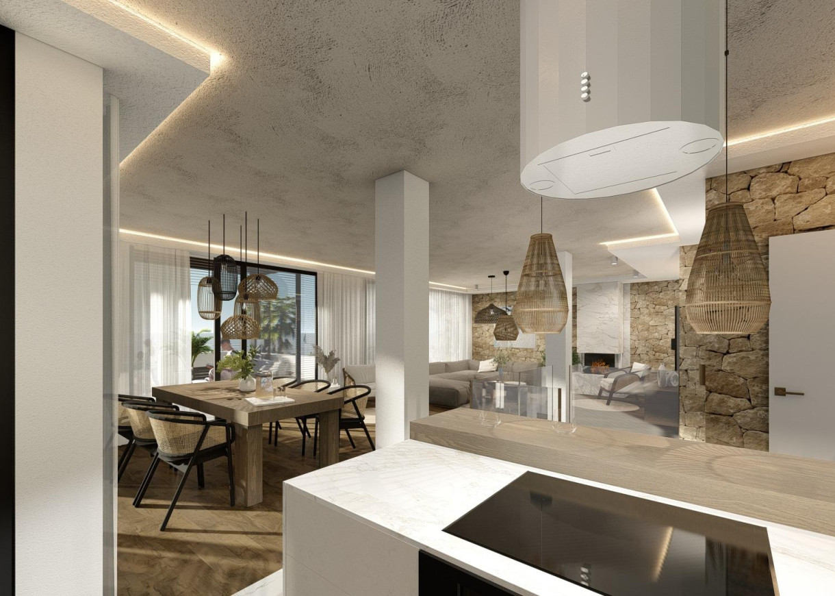 New Build - Villa - Altea - Sierra de Altea