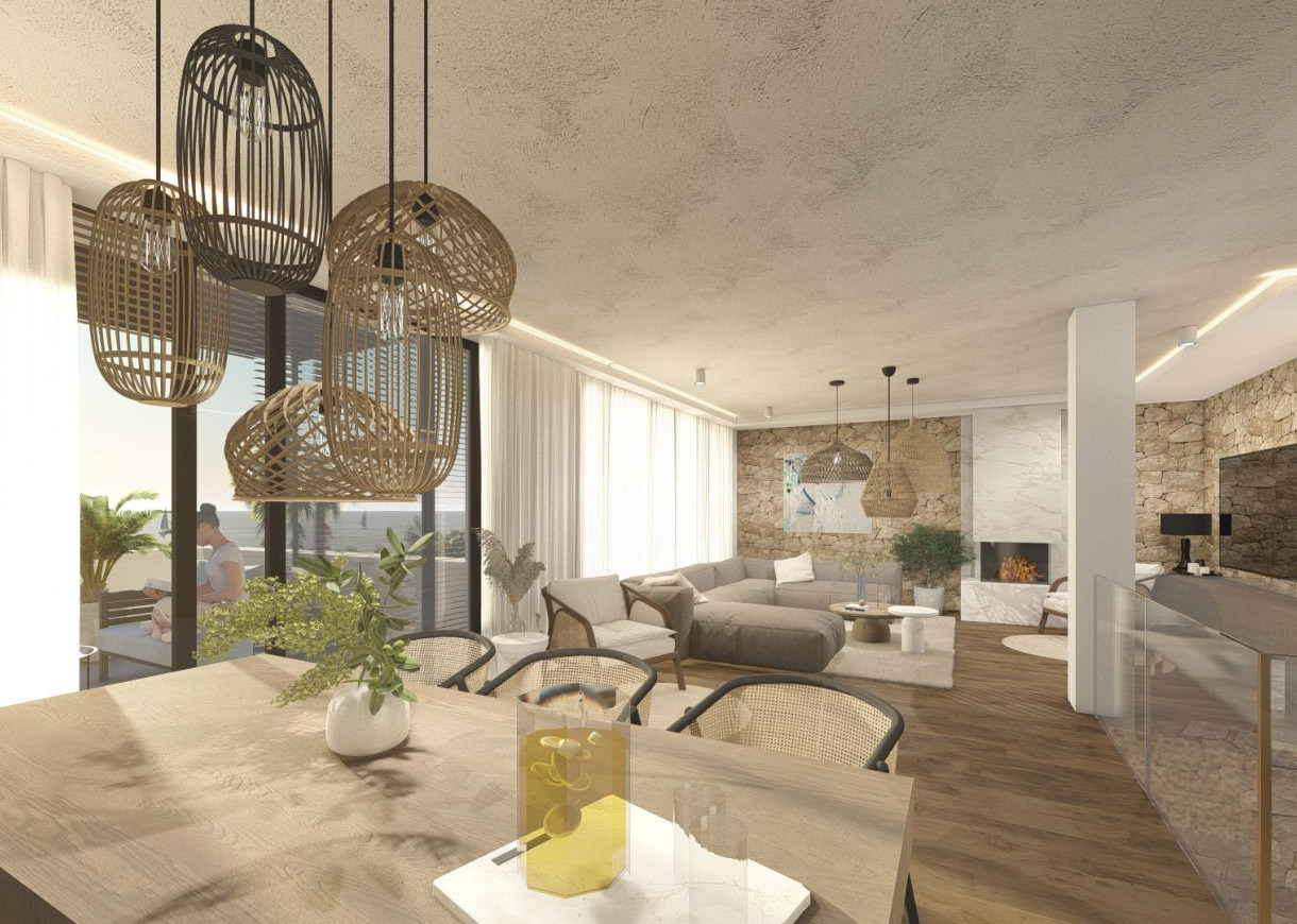 New Build - Villa - Altea - Sierra de Altea