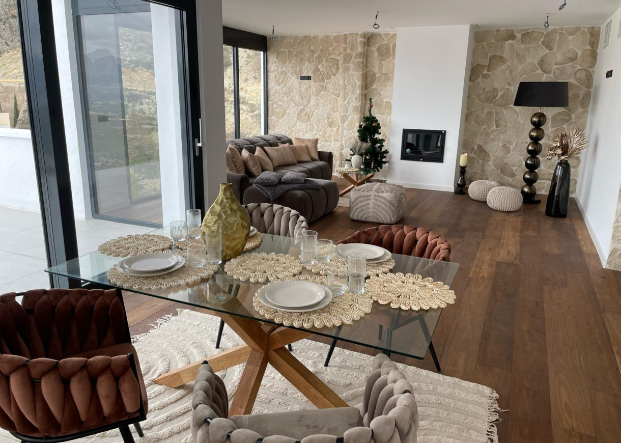 New Build - Villa - Altea - Sierra de Altea