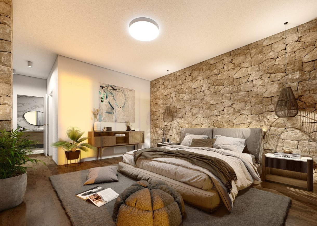 New Build - Villa - Altea - Sierra de Altea