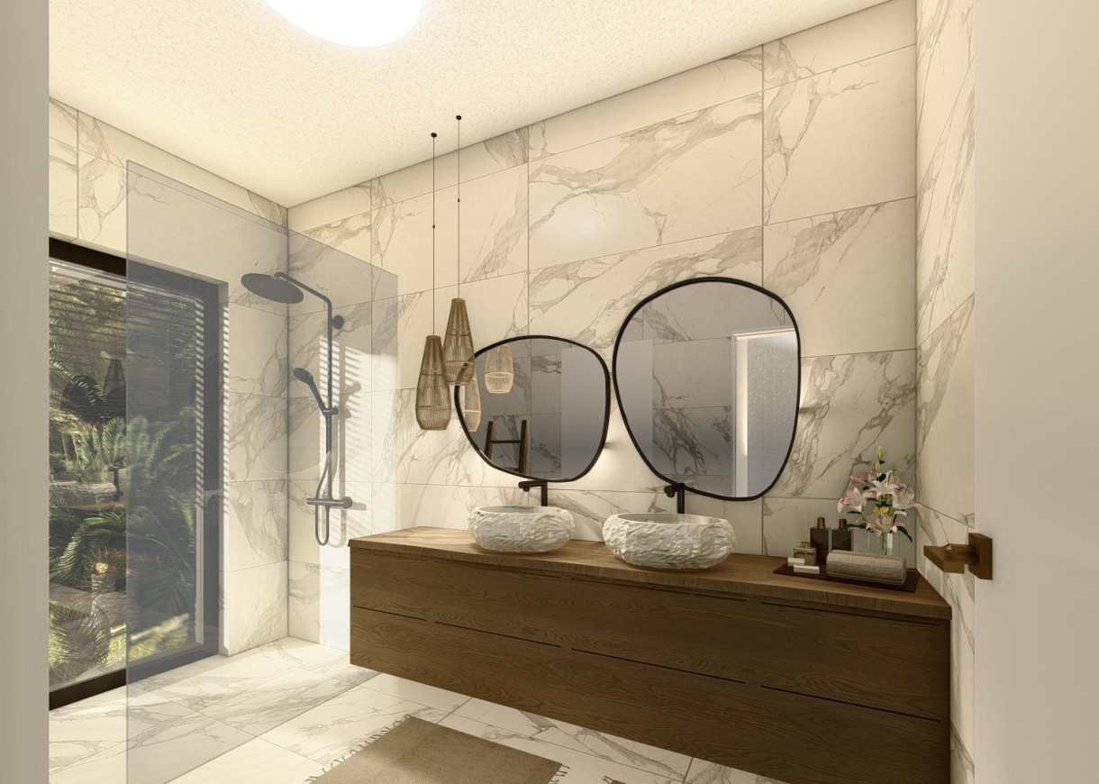 New Build - Villa - Altea - Sierra de Altea