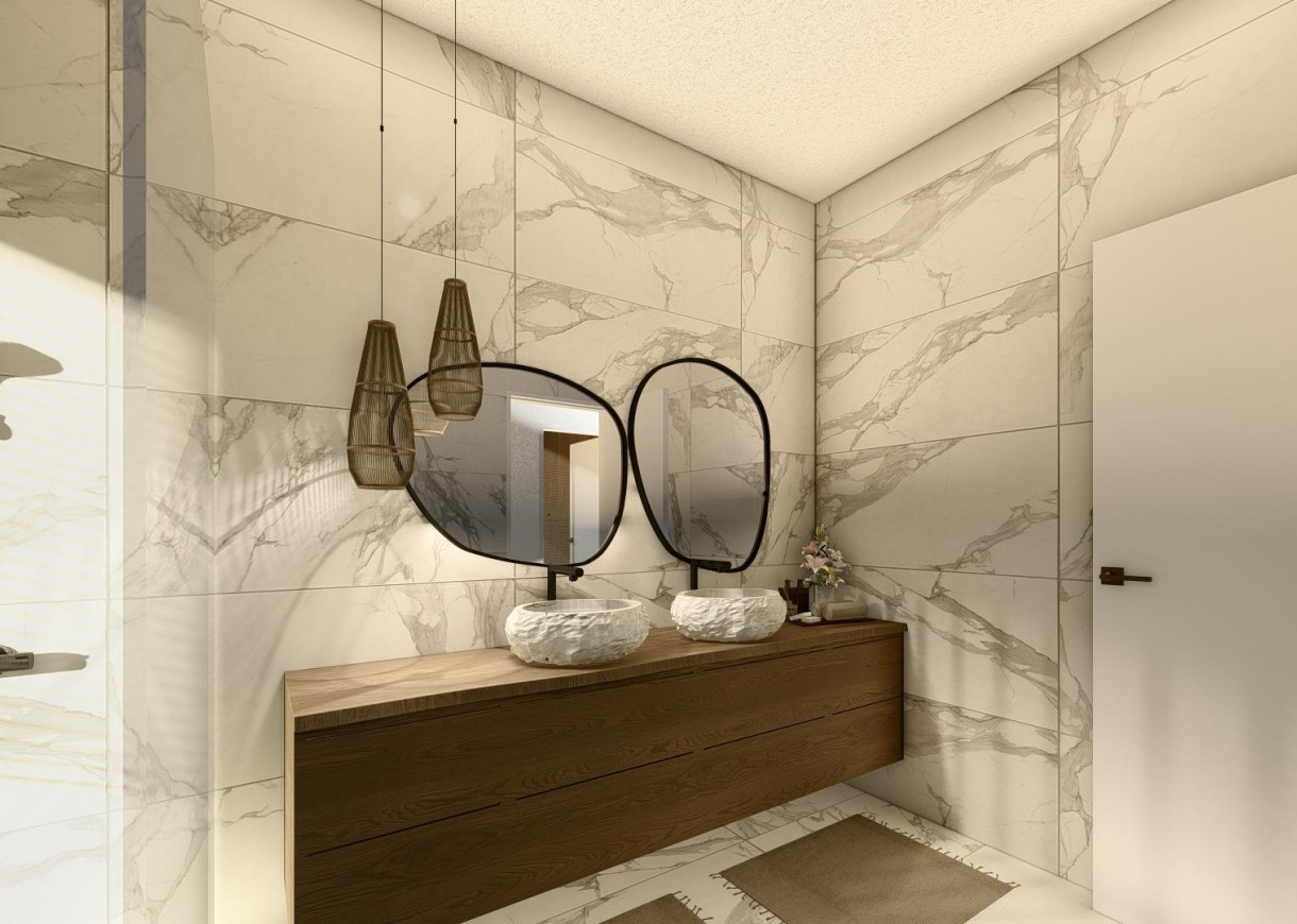 New Build - Villa - Altea - Sierra de Altea